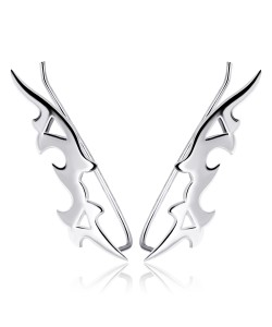 Silver Earring Splendid Design EL-120